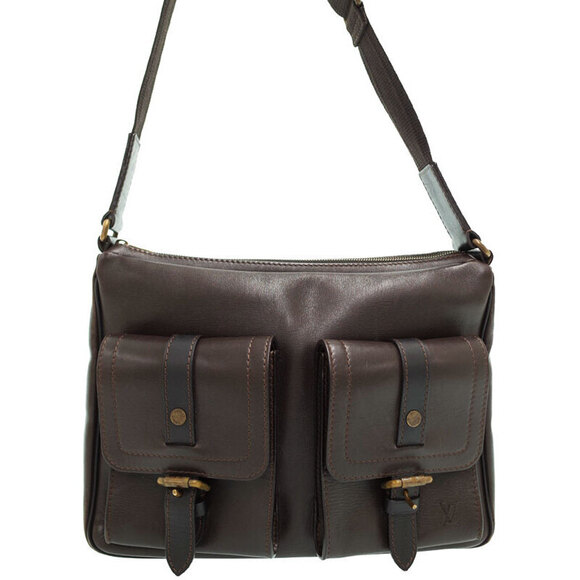 Louis Vuitton Handbags - Louis Vuitton Utah Wichita Shoulder Bag